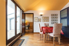Parco Fornaci Penthouse - con parcheggio gratuito